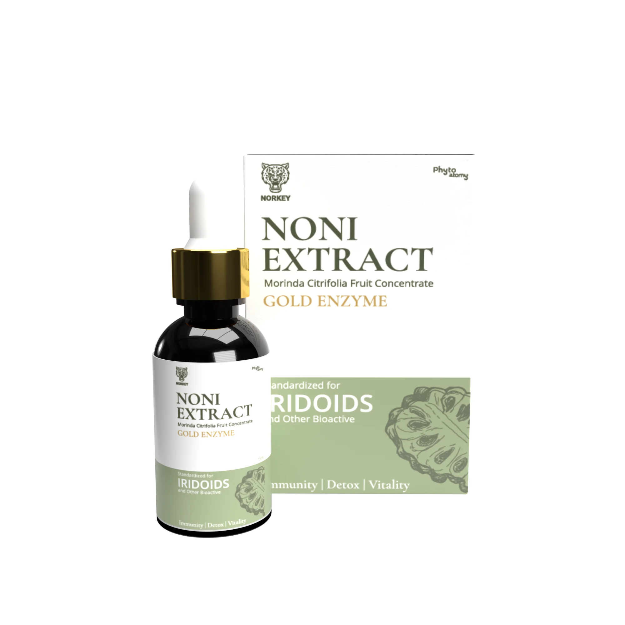 Phyto Noni Concentrate  15ml (HS00715)